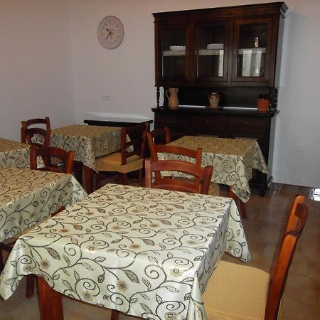 Affittacamere Room And Breakfast Antonuccio Alessano Zewnętrze zdjęcie