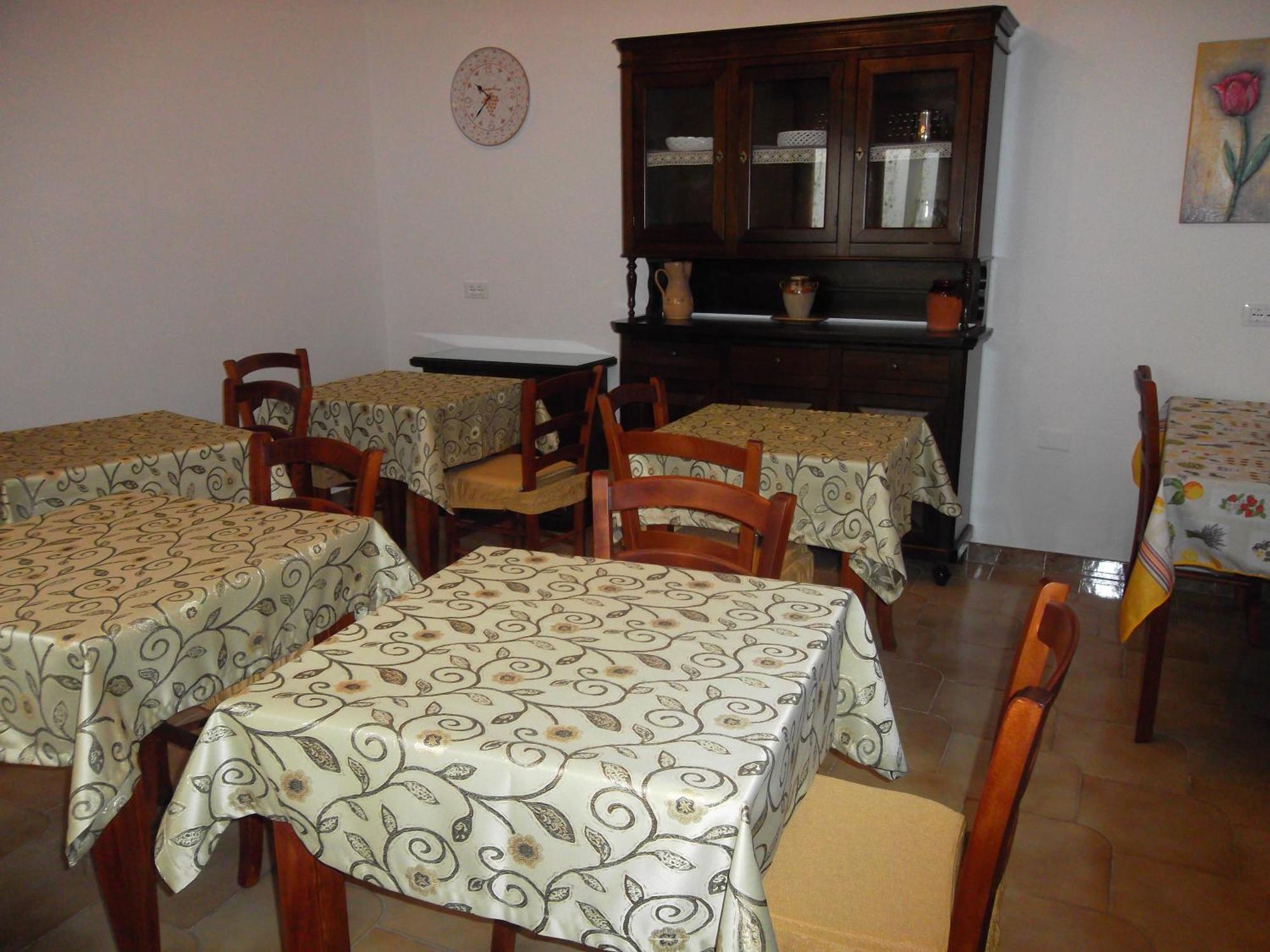 Affittacamere Room And Breakfast Antonuccio Alessano Zewnętrze zdjęcie